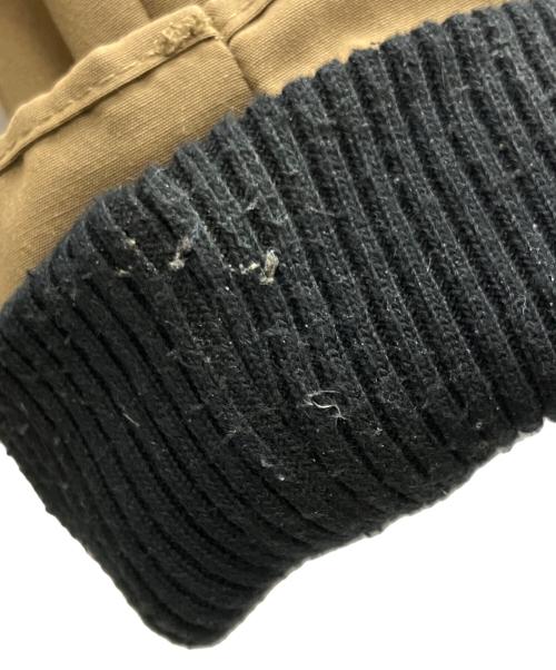Schott（ショット）Schott (ショット) ダウンジャケット カーキ サイズ:Sの古着・服飾アイテム