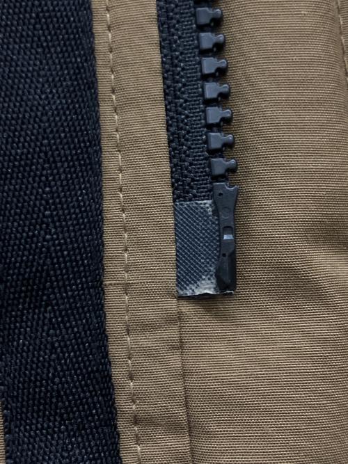 Schott（ショット）Schott (ショット) ダウンジャケット カーキ サイズ:Sの古着・服飾アイテム