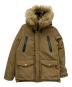 Schott（ショット）の古着「ダウンジャケット」｜カーキ