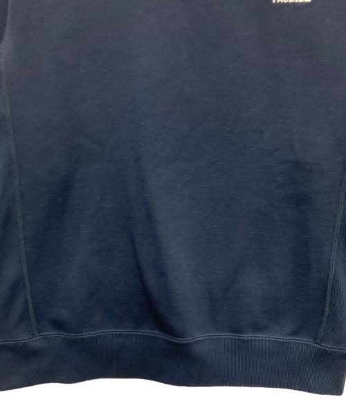 THE NORTH FACE（ザ ノース フェイス）THE NORTH FACE (ザ ノース フェイス) スクエアロゴクルー ネイビー サイズ:XLの古着・服飾アイテム