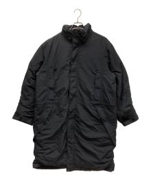 Eddie Bauer（エディーバウアー）の古着「ダウンジャケット」｜ブラック