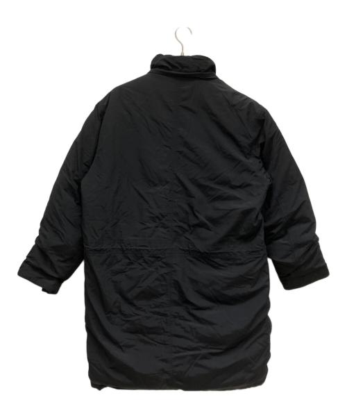 Eddie Bauer（エディーバウアー）Eddie Bauer (エディーバウアー) ダウンジャケット ブラック サイズ:Mの古着・服飾アイテム