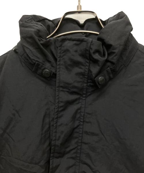 Eddie Bauer（エディーバウアー）Eddie Bauer (エディーバウアー) ダウンジャケット ブラック サイズ:Mの古着・服飾アイテム