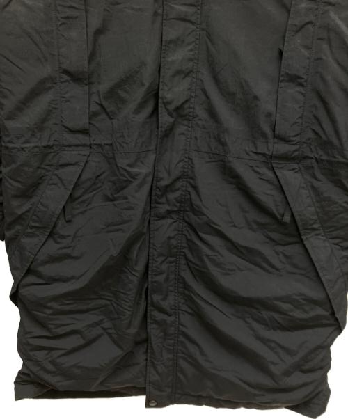 Eddie Bauer（エディーバウアー）Eddie Bauer (エディーバウアー) ダウンジャケット ブラック サイズ:Mの古着・服飾アイテム