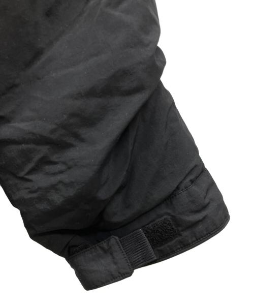 Eddie Bauer（エディーバウアー）Eddie Bauer (エディーバウアー) ダウンジャケット ブラック サイズ:Mの古着・服飾アイテム