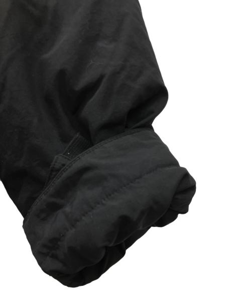 Eddie Bauer（エディーバウアー）Eddie Bauer (エディーバウアー) ダウンジャケット ブラック サイズ:Mの古着・服飾アイテム