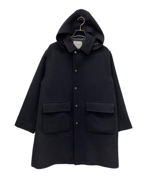 green label relaxing（グリーンレーベルリラクシング）green label relaxing (グリーンレーベルリラクシング) SENTDALE WOOLダッフルコート ネイビー サイズ:Lの古着・服飾アイテム