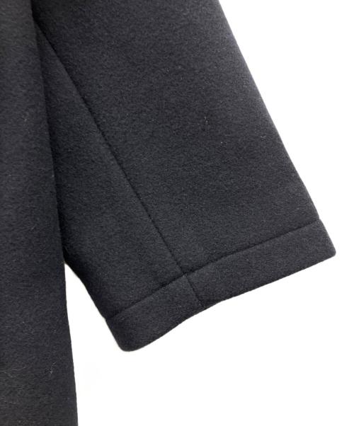green label relaxing（グリーンレーベルリラクシング）green label relaxing (グリーンレーベルリラクシング) SENTDALE WOOLダッフルコート ネイビー サイズ:Lの古着・服飾アイテム