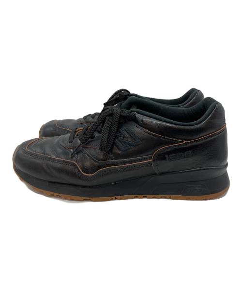 NEW BALANCE（ニューバランス）NEW BALANCE (ニューバランス) スニーカー ブラック サイズ:25.5の古着・服飾アイテム