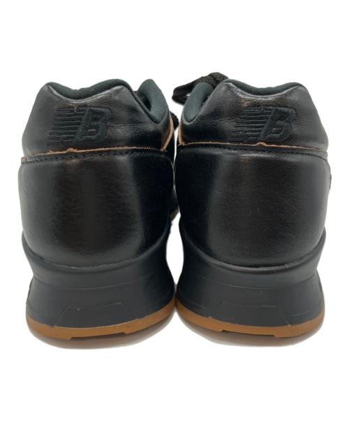 NEW BALANCE（ニューバランス）NEW BALANCE (ニューバランス) スニーカー ブラック サイズ:25.5の古着・服飾アイテム