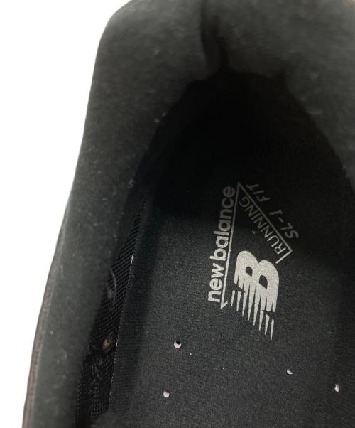 NEW BALANCE（ニューバランス）NEW BALANCE (ニューバランス) スニーカー ブラック サイズ:25.5の古着・服飾アイテム