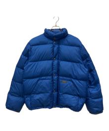 POLO RALPH LAUREN（ポロ・ラルフローレン）の古着「ダウンジャケット」｜ブルー