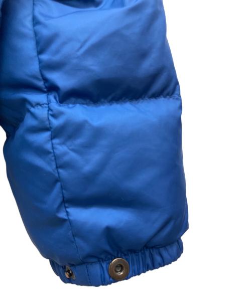 POLO RALPH LAUREN（ポロ・ラルフローレン）POLO RALPH LAUREN (ポロ・ラルフローレン) ダウンジャケット ブルー サイズ:Lの古着・服飾アイテム