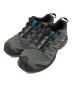 SALOMON（サロモン）の古着「トレイルランニング」｜グレー×ブルー