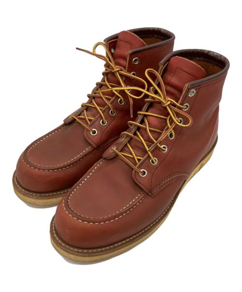RED WING（レッドウィング）RED WING (レッドウィング) アイリッシュセッター ブラウン サイズ:27.0の古着・服飾アイテム
