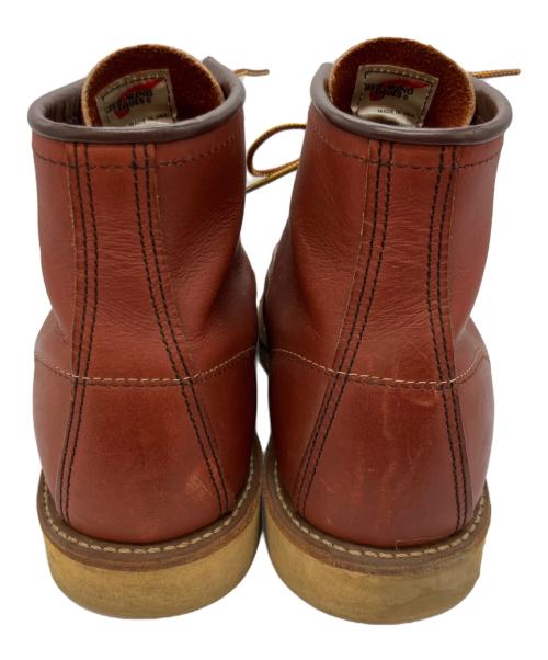 RED WING（レッドウィング）RED WING (レッドウィング) アイリッシュセッター ブラウン サイズ:27.0の古着・服飾アイテム