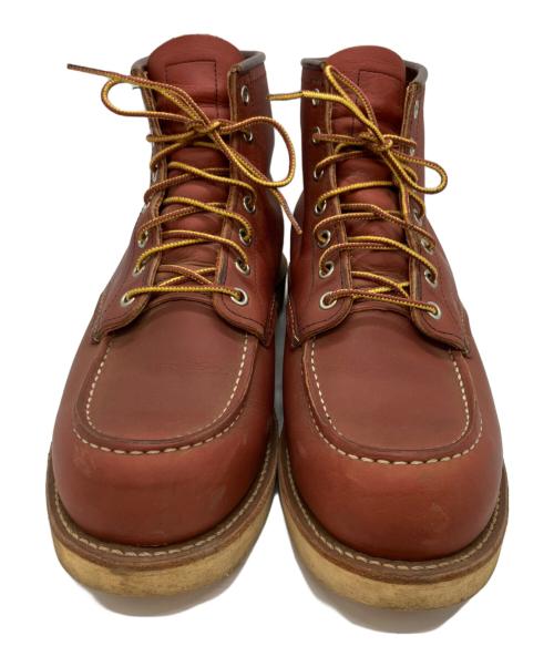 RED WING（レッドウィング）RED WING (レッドウィング) アイリッシュセッター ブラウン サイズ:27.0の古着・服飾アイテム