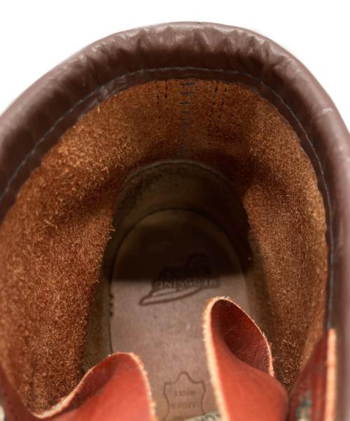 RED WING（レッドウィング）RED WING (レッドウィング) アイリッシュセッター ブラウン サイズ:27.0の古着・服飾アイテム