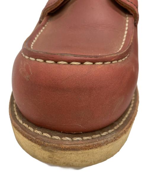 RED WING（レッドウィング）RED WING (レッドウィング) アイリッシュセッター ブラウン サイズ:27.0の古着・服飾アイテム