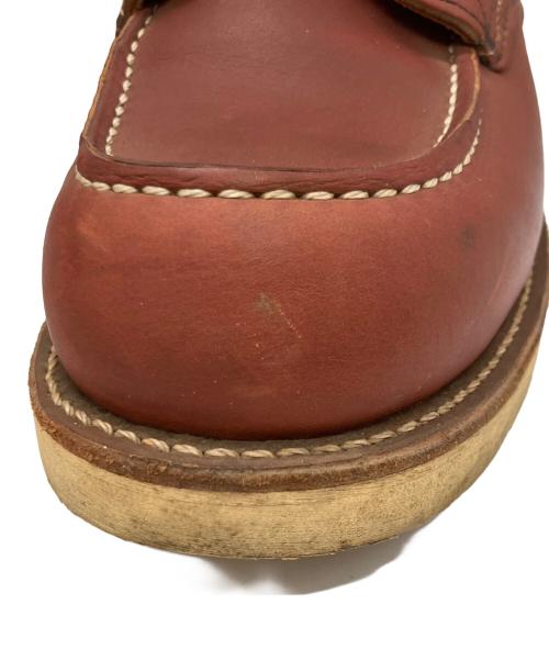 RED WING（レッドウィング）RED WING (レッドウィング) アイリッシュセッター ブラウン サイズ:27.0の古着・服飾アイテム