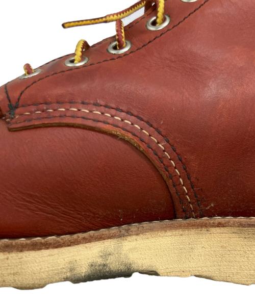 RED WING（レッドウィング）RED WING (レッドウィング) アイリッシュセッター ブラウン サイズ:27.0の古着・服飾アイテム
