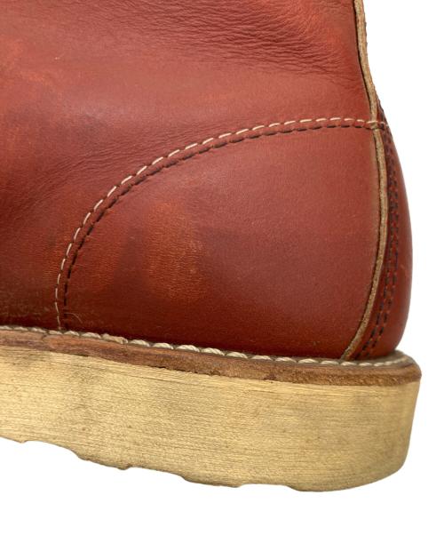 RED WING（レッドウィング）RED WING (レッドウィング) アイリッシュセッター ブラウン サイズ:27.0の古着・服飾アイテム