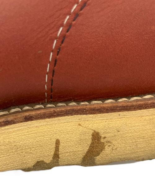RED WING（レッドウィング）RED WING (レッドウィング) アイリッシュセッター ブラウン サイズ:27.0の古着・服飾アイテム