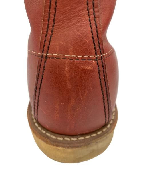 RED WING（レッドウィング）RED WING (レッドウィング) アイリッシュセッター ブラウン サイズ:27.0の古着・服飾アイテム