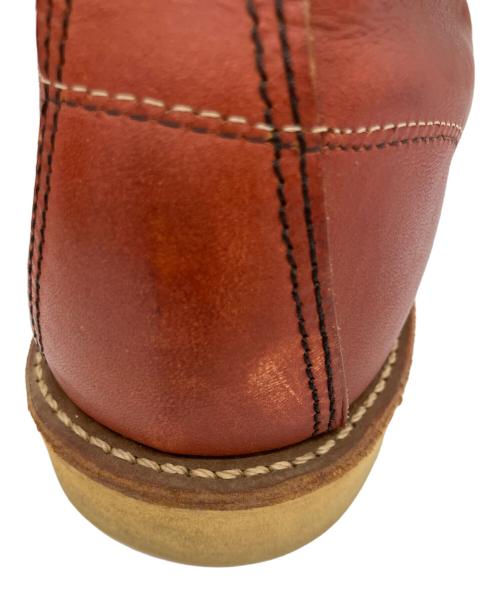 RED WING（レッドウィング）RED WING (レッドウィング) アイリッシュセッター ブラウン サイズ:27.0の古着・服飾アイテム