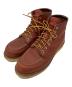 RED WING（レッドウィング）の古着「アイリッシュセッター」｜ブラウン