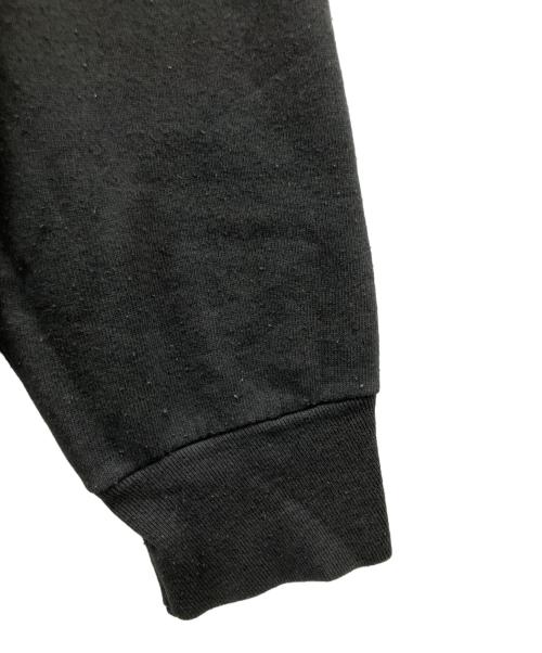 FRUIT OF THE LOOM（フルーツオブザルーム）FRUIT OF THE LOOM (フルーツオブザルーム) スウェット ブラック サイズ:XLの古着・服飾アイテム