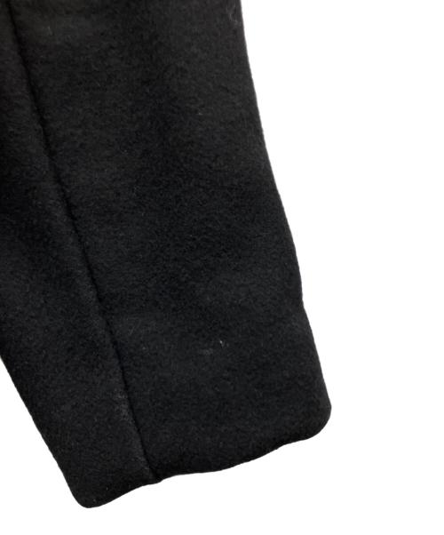 Schott（ショット）Schott (ショット) ナポレオンコート ブラック サイズ:38の古着・服飾アイテム