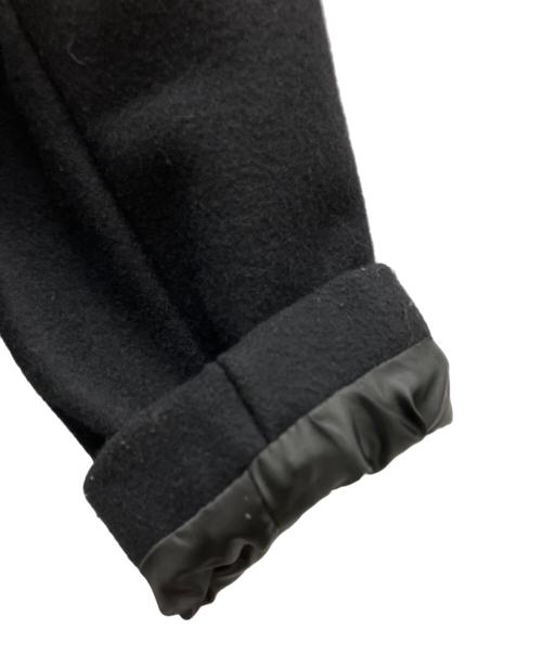 Schott（ショット）Schott (ショット) ナポレオンコート ブラック サイズ:38の古着・服飾アイテム