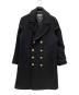 Schott（ショット）の古着「ナポレオンコート」｜ブラック