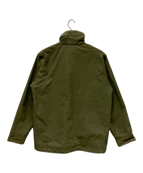241（トゥーフォーワン）241 (トゥーフォーワン) フィールドジャケット カーキ サイズ:Lの古着・服飾アイテム