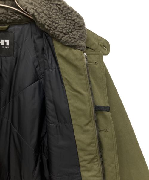 241（トゥーフォーワン）241 (トゥーフォーワン) フィールドジャケット カーキ サイズ:Lの古着・服飾アイテム