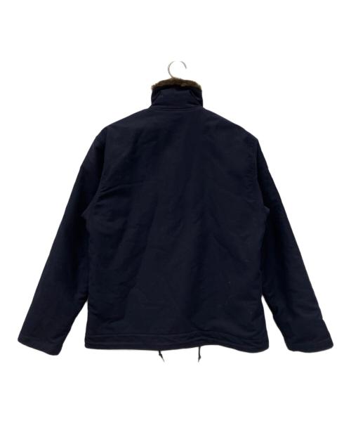 ALPHA（アルファ）ALPHA (アルファ) N-1デッキジャケット ネイビー サイズ:Lの古着・服飾アイテム