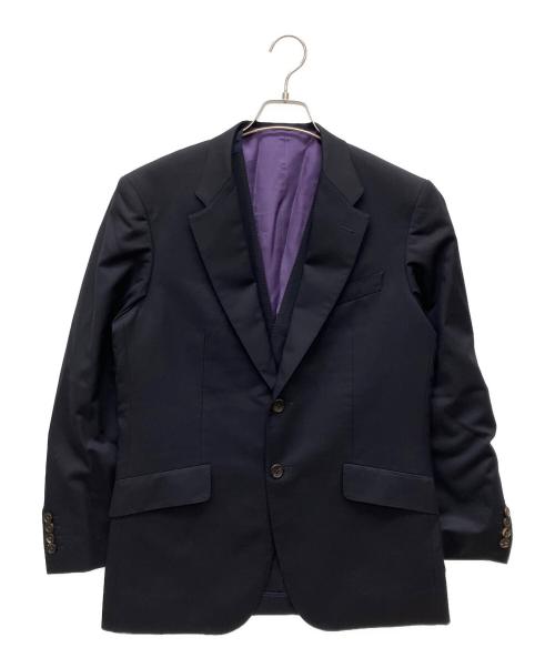 PAUL SMITH（ポールスミス）PAUL SMITH (ポールスミス) 3Pセットアップスーツ ネイビー サイズ:Lの古着・服飾アイテム