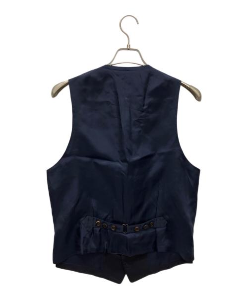 PAUL SMITH（ポールスミス）PAUL SMITH (ポールスミス) 3Pセットアップスーツ ネイビー サイズ:Lの古着・服飾アイテム