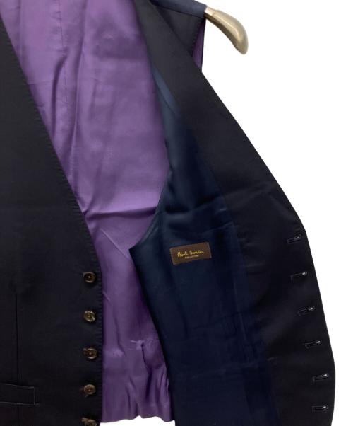 PAUL SMITH（ポールスミス）PAUL SMITH (ポールスミス) 3Pセットアップスーツ ネイビー サイズ:Lの古着・服飾アイテム