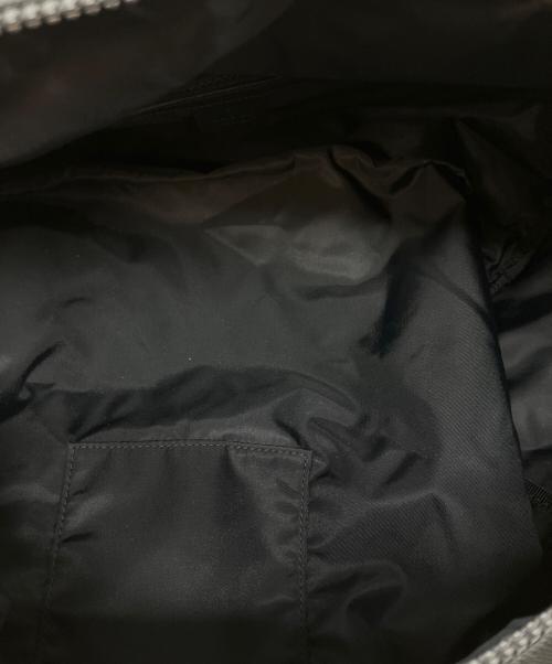 GUCCI（グッチ）GUCCI (グッチ) キャットヘッド テクノキャンバス ダッフルバッグの古着・服飾アイテム