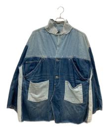 etsinta（エシンタ）の古着「デニムジャケット」｜インディゴ