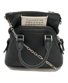 Maison Margiela（メゾンマルジェラ）の古着「5AC CLASSIQUE MINI」｜ブラック
