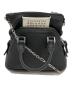 Maison Margiela（メゾンマルジェラ）の古着「5AC CLASSIQUE MINI」｜ブラック