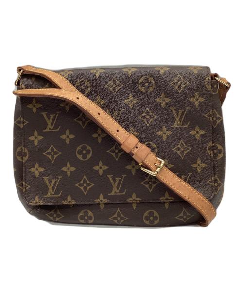 LOUIS VUITTON（ルイ ヴィトン）LOUIS VUITTON (ルイ ヴィトン) ミュゼットタンゴ ショートストラップの古着・服飾アイテム