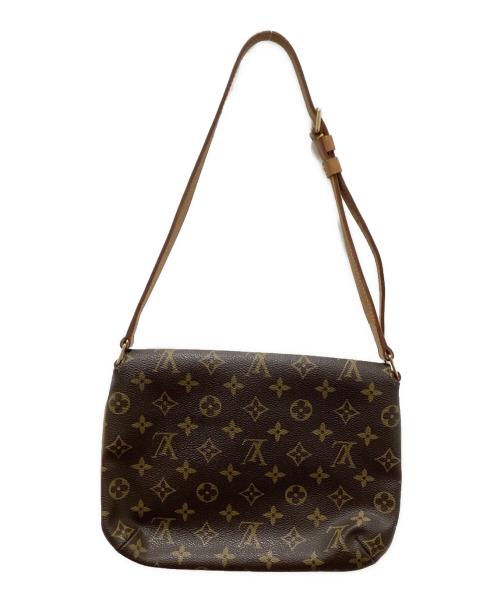 LOUIS VUITTON（ルイ ヴィトン）LOUIS VUITTON (ルイ ヴィトン) ミュゼットタンゴ ショートストラップの古着・服飾アイテム