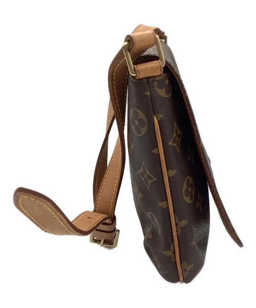 LOUIS VUITTON（ルイ ヴィトン）LOUIS VUITTON (ルイ ヴィトン) ミュゼットタンゴ ショートストラップの古着・服飾アイテム