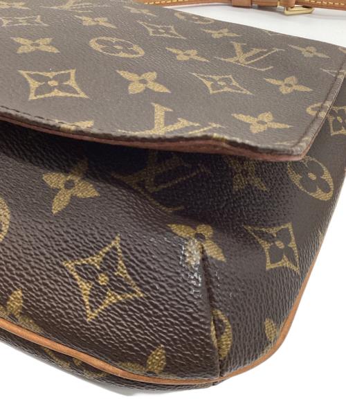 LOUIS VUITTON（ルイ ヴィトン）LOUIS VUITTON (ルイ ヴィトン) ミュゼットタンゴ ショートストラップの古着・服飾アイテム