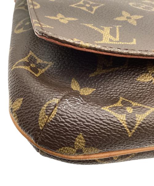 LOUIS VUITTON（ルイ ヴィトン）LOUIS VUITTON (ルイ ヴィトン) ミュゼットタンゴ ショートストラップの古着・服飾アイテム