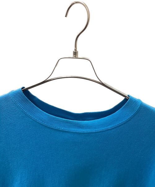 Champion REVERSE WEAVE（チャンピオン リバース ウィーブ）Champion REVERSE WEAVE (チャンピオン リバース ウィーブ) 90's後半期製造モデル スウェット ブルー サイズ:XLの古着・服飾アイテム